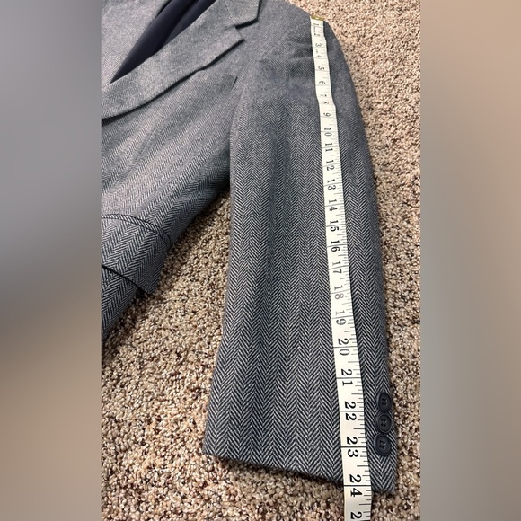 🕴️ Haggar Men's Blazer/Sport Coat 🕴️ - Picture 8 of 15
